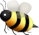 honeybee-emoji-icon-png-large